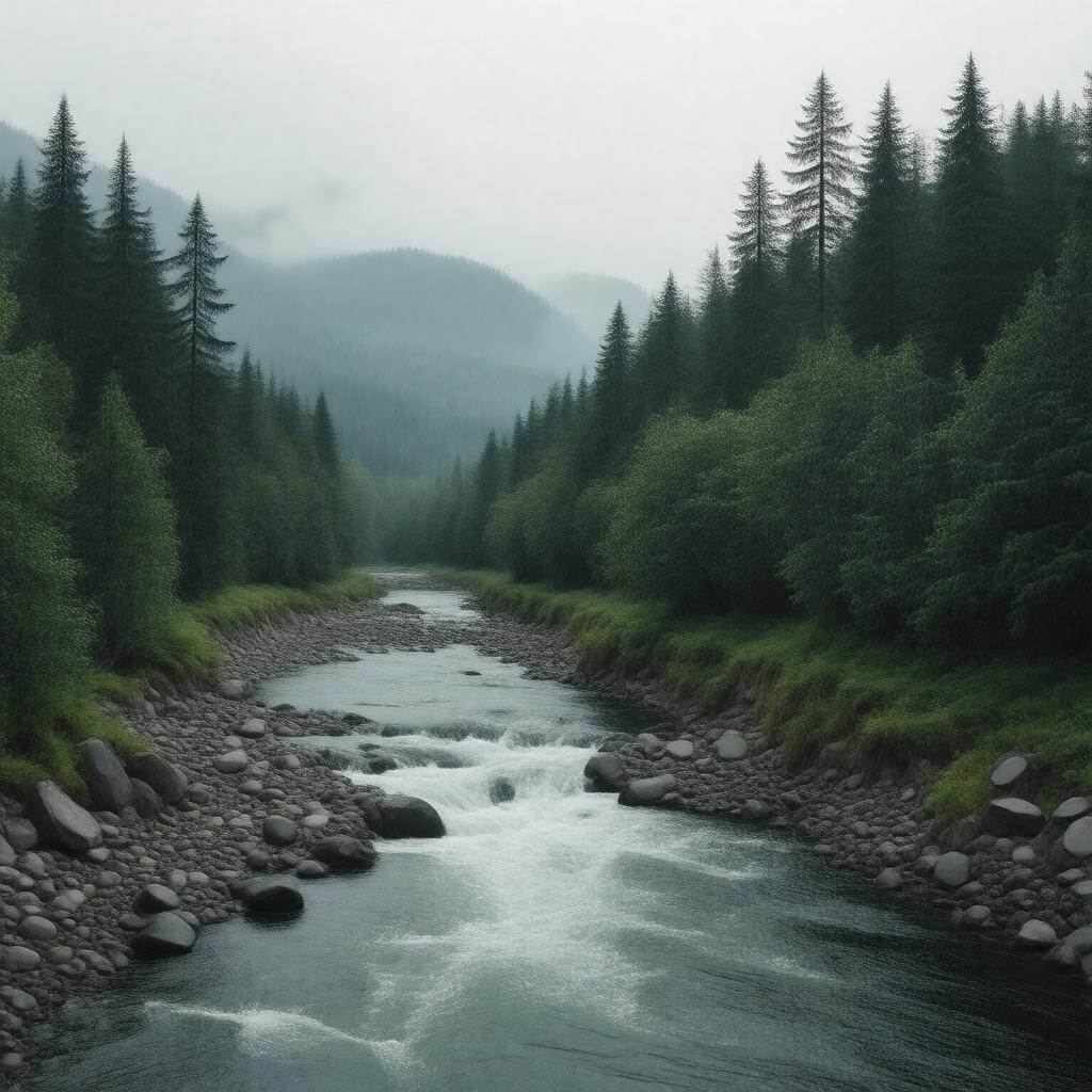 Santiam River
